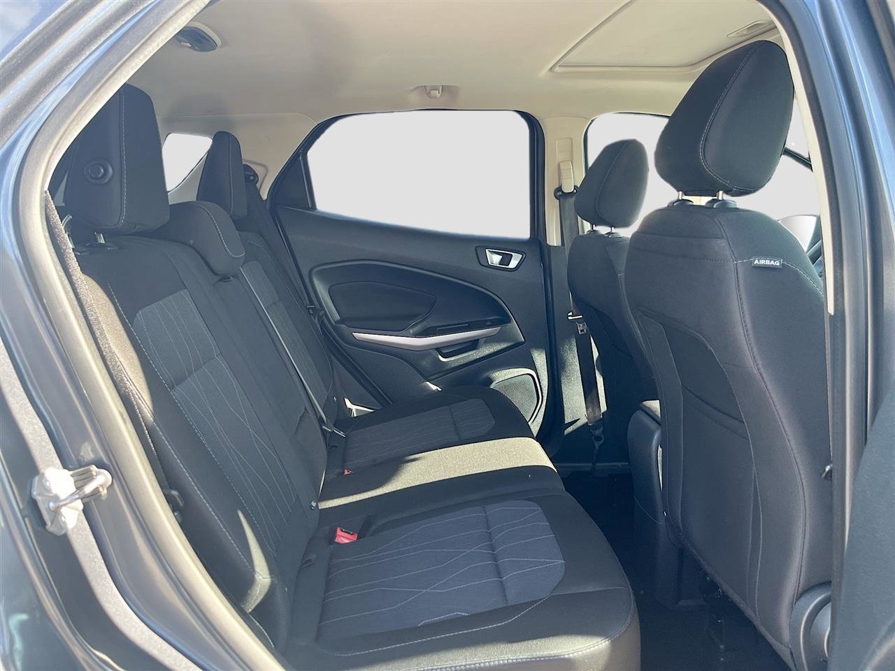 Used 2019 Ford EcoSport SE image 27