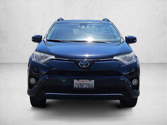 Used 2017 Toyota RAV4 XLE AWD/4WD video 2