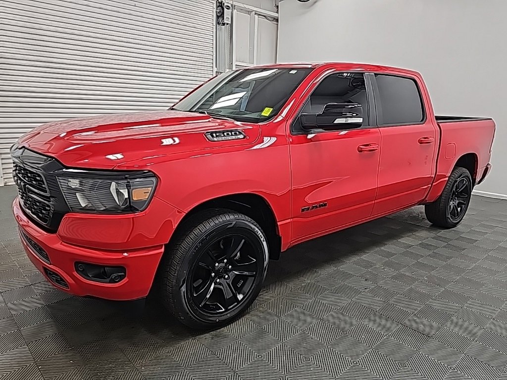 Used 2022 RAM 1500 Big Horn image 4