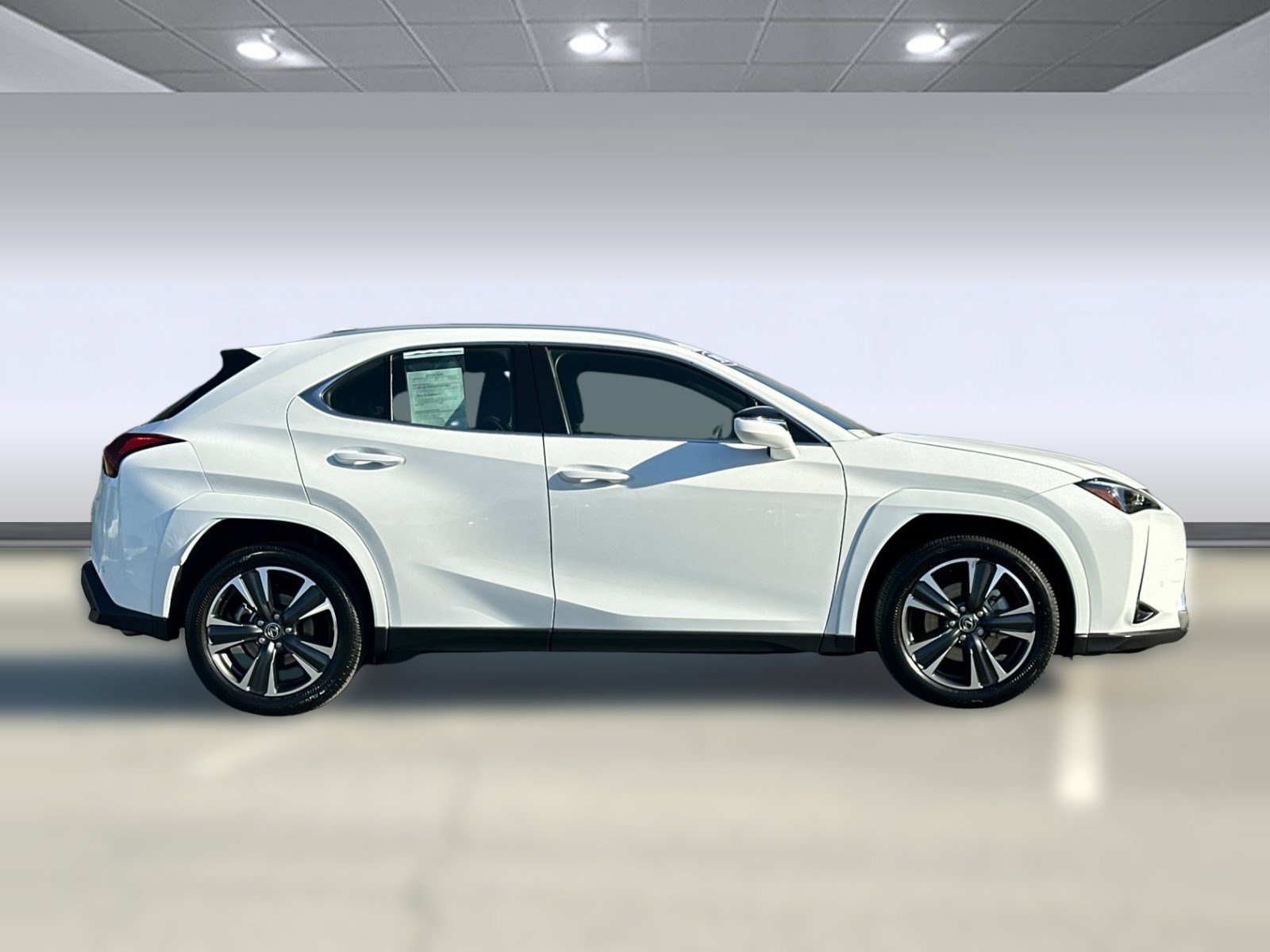 Certified 2026 Lexus UX 300h FWD w/ Accessory Package (Z2) image 7