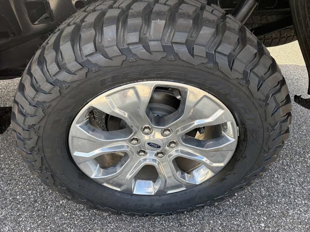 New 2026 Ford F150 Platinum w/ Equipment Group 702A High AWD/4WD image 39