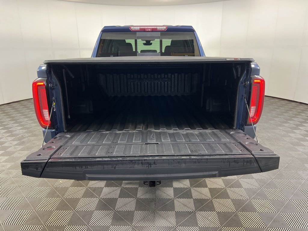 Used 2021 GMC Sierra 1500 Denali w/ Technology Package AWD/4WD image 25