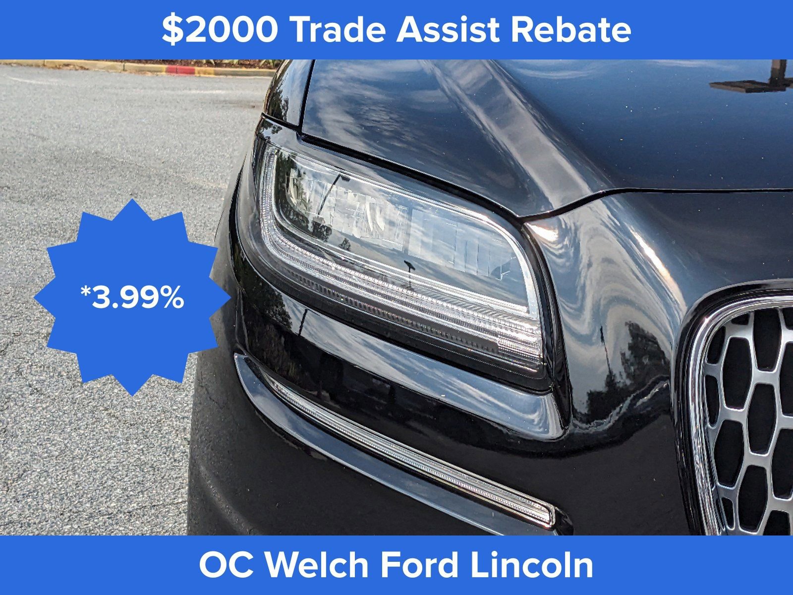 Certified 2023 Lincoln Nautilus Reserve w/ Equipment Group 201A image 11