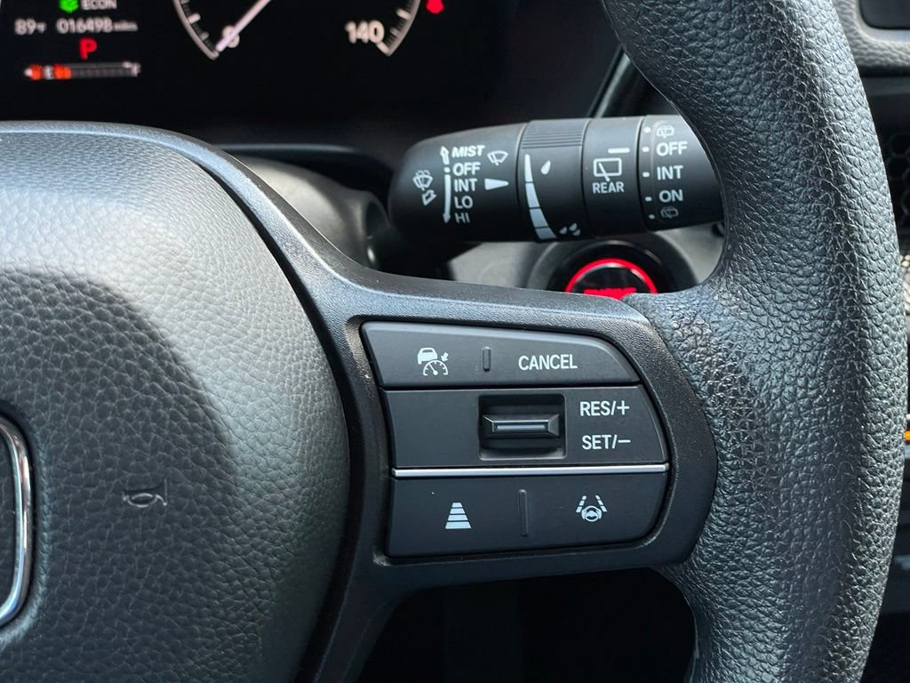 Certified 2025 Honda CR-V EX image 14