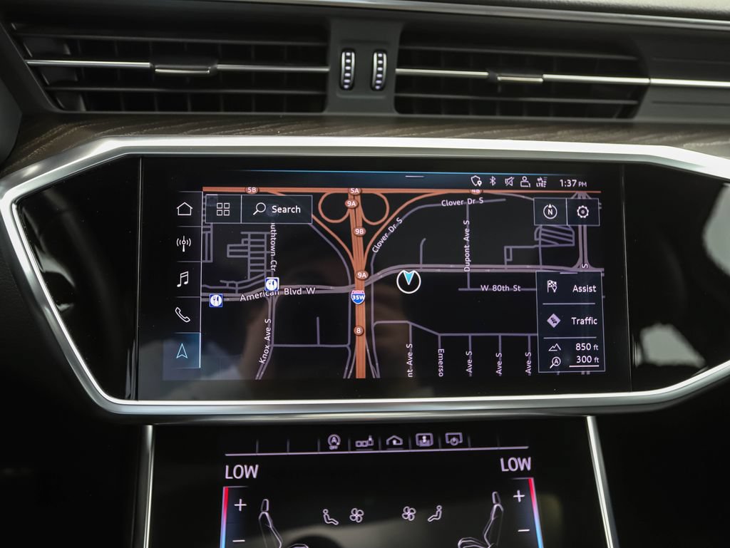 Used 2019 Audi A6 3.0T Premium Plus w/ Premium Plus Package AWD/4WD image 16