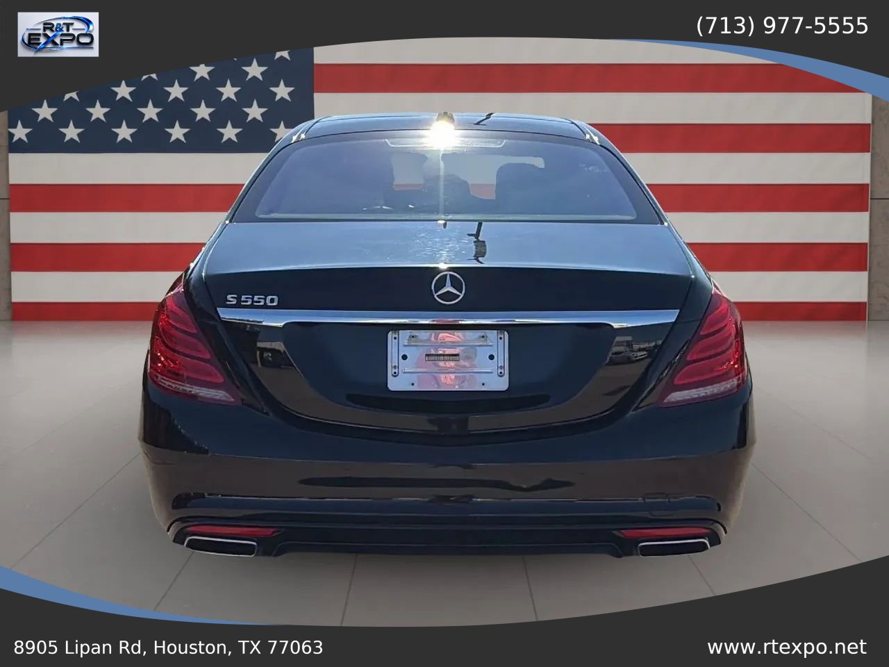 Used 2015 Mercedes-Benz S 550 Sedan image 7