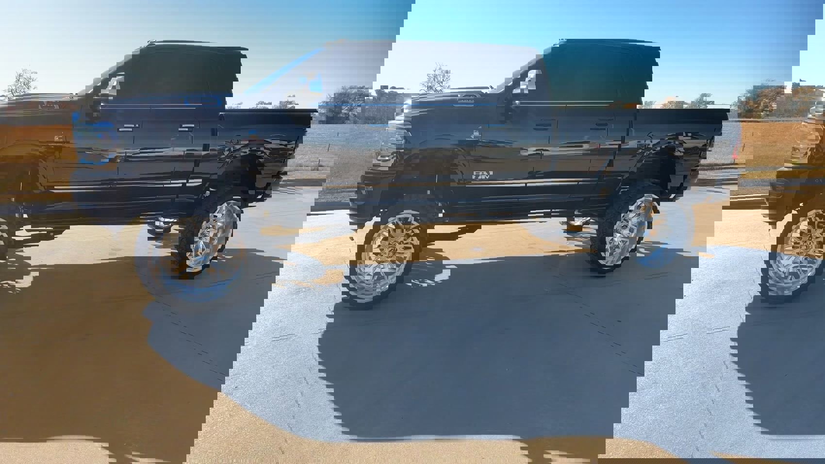 Used 2022 RAM 2500 Limited image 6