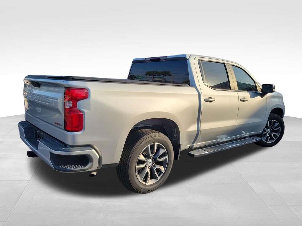 Used 2020 Chevrolet Silverado 1500 RST w/ All-Star Edition RWD image 13