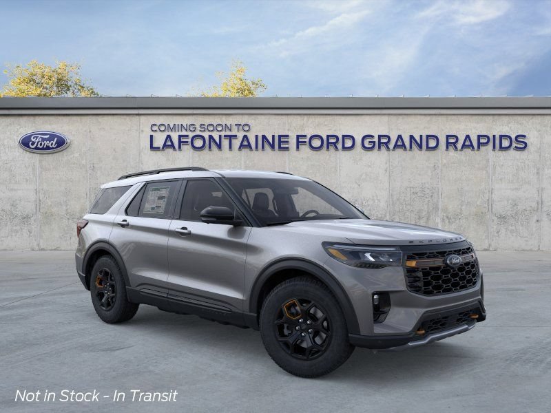 New 2026 Ford Explorer Tremor w/ Tremor Convenience Package AWD/4WD image 7