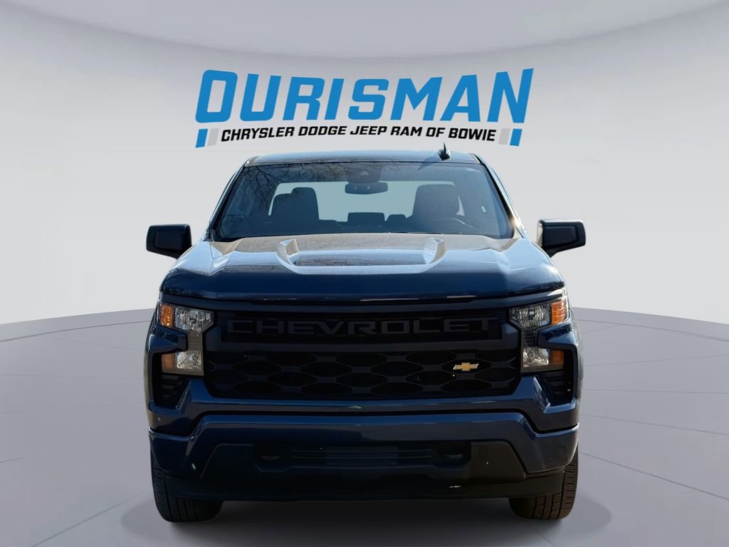Used 2022 Chevrolet Silverado 1500 Custom image 6