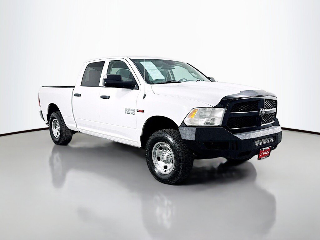 Used 2016 RAM 1500 Tradesman AWD/4WD image 7