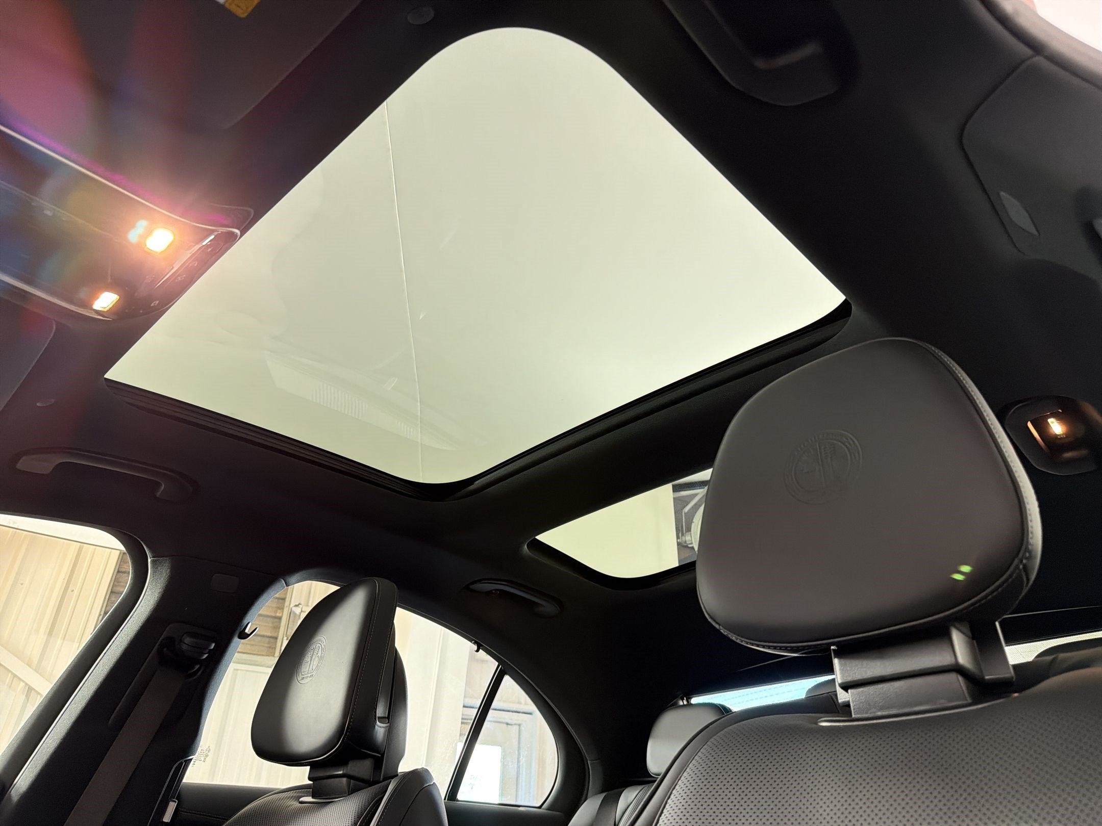 New 2026 Mercedes-Benz E 53 AMG e 4MATIC Sedan image 16