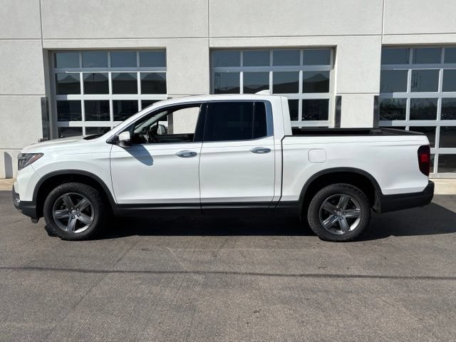 Used 2023 Honda Ridgeline RTL-E image 3