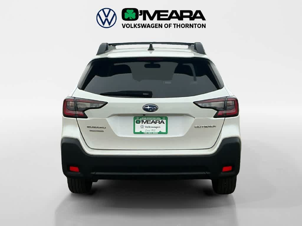 Used 2023 Subaru Outback Premium AWD/4WD image 4