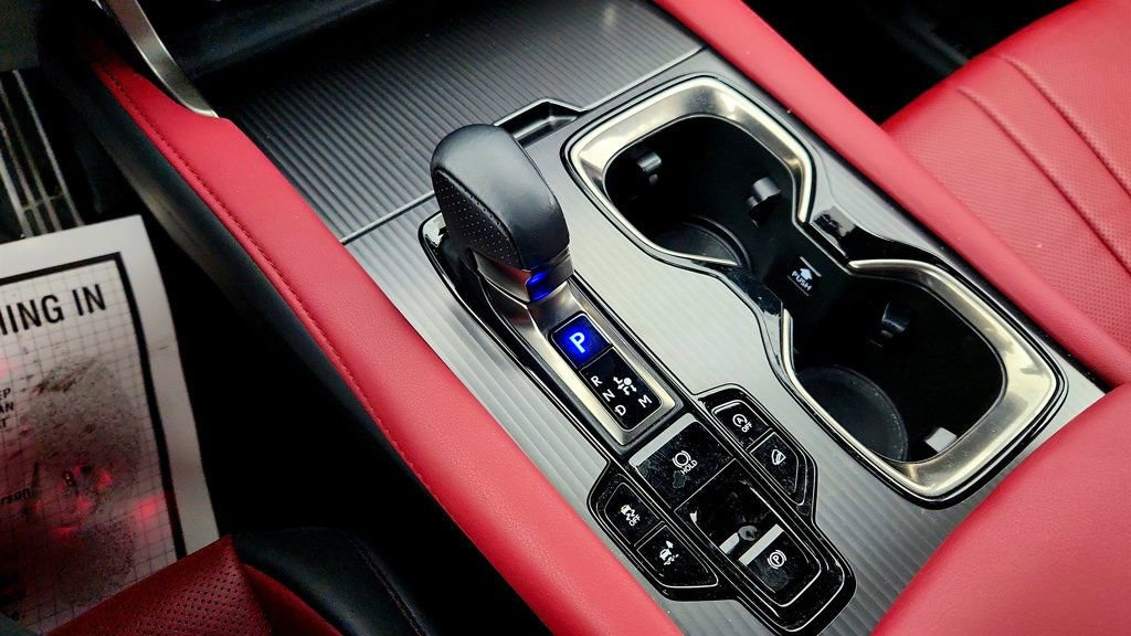 Used 2024 Lexus RX 350 F Sport w/ Convenience Package image 15