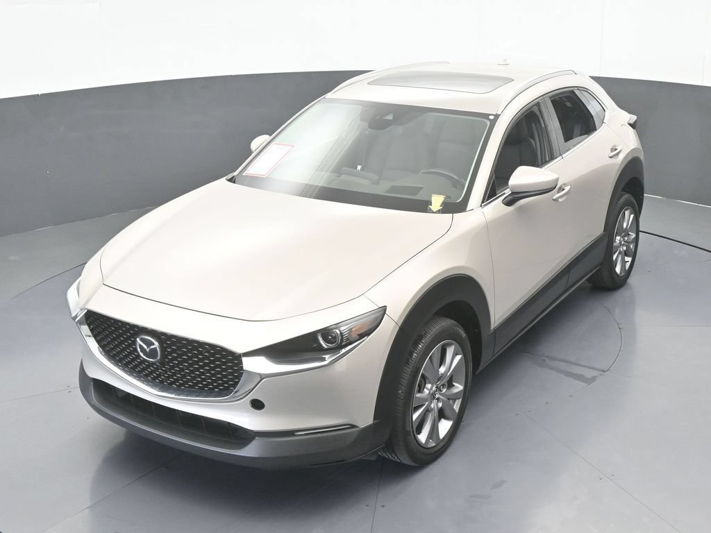 Used 2023 MAZDA CX-30 AWD 2.5 S w/ Premium Package image 44