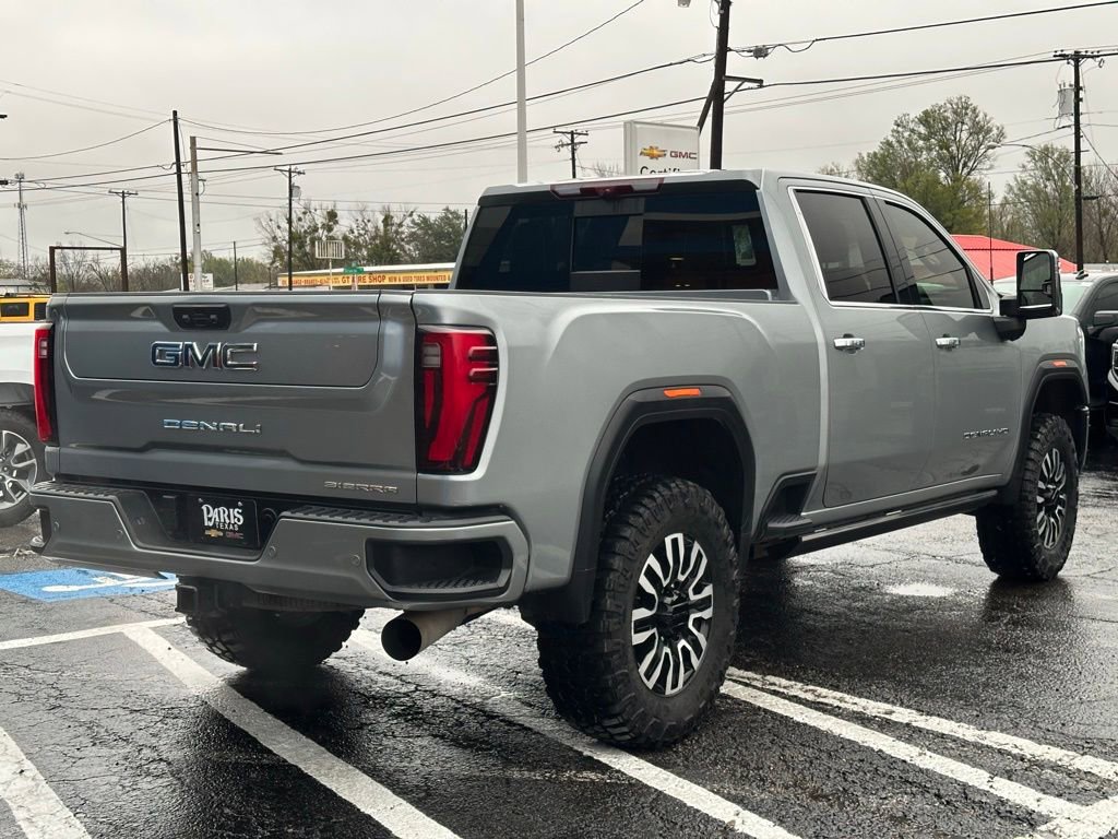 Used 2024 GMC Sierra 2500 Denali Ultimate image 7