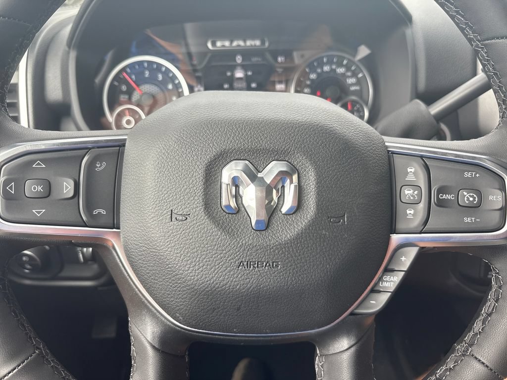 New 2026 RAM 2500 Big Horn AWD/4WD image 22