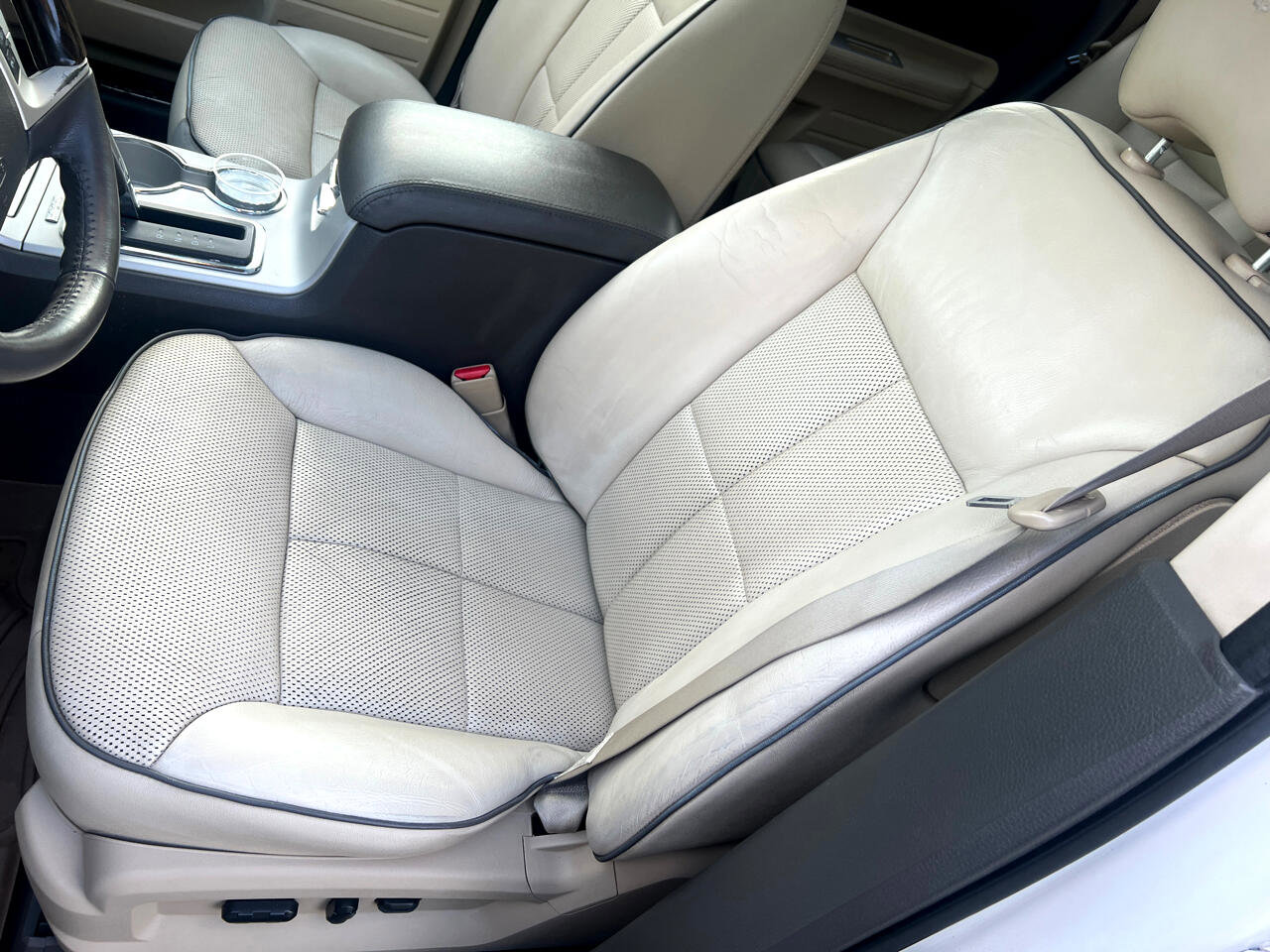 Used 2008 Lincoln MKX AWD image 18