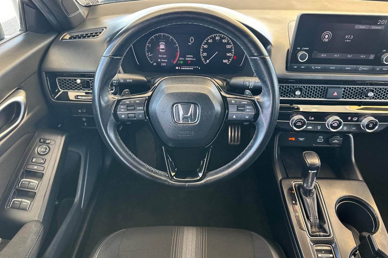 Certified 2024 Honda Civic Sport image 14
