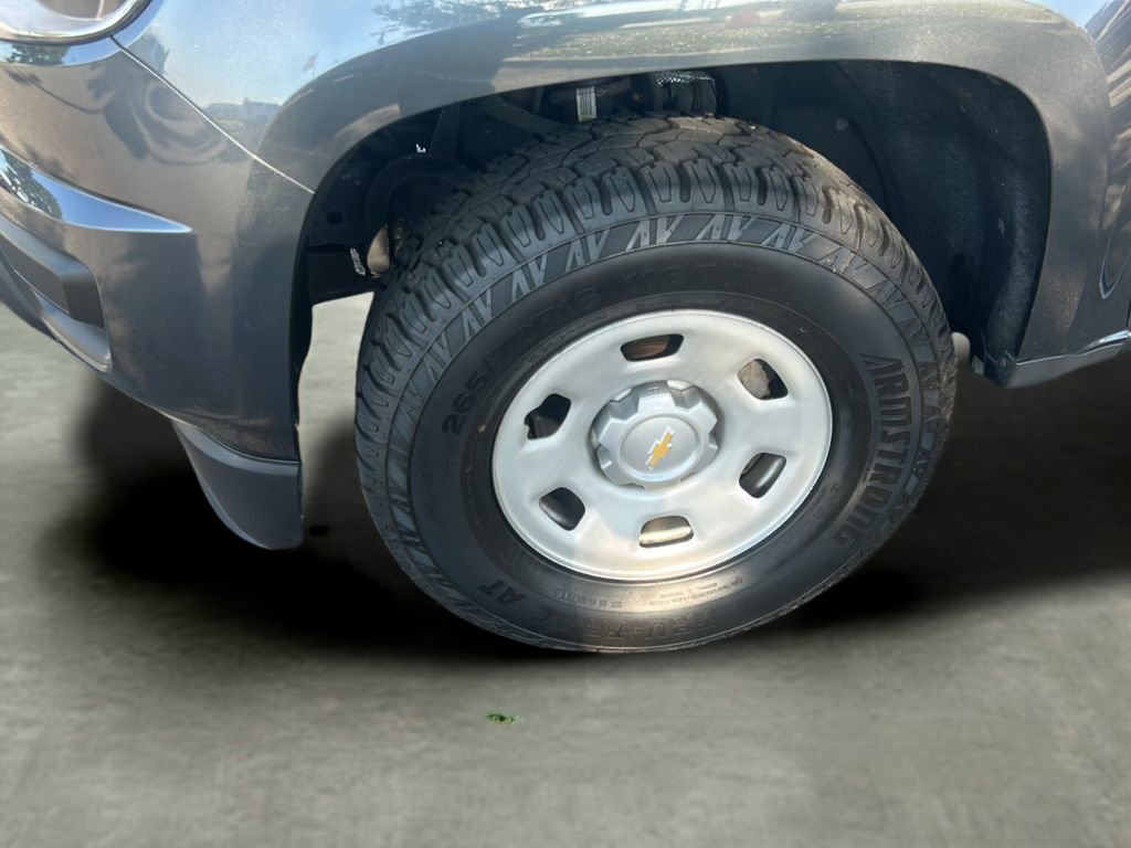 Used 2016 Chevrolet Colorado W/T w/ WT Convenience Package image 28