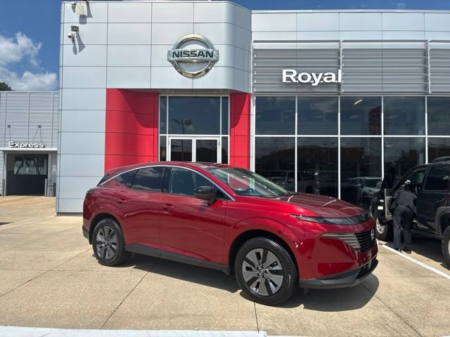 Used 2025 Nissan Murano SL