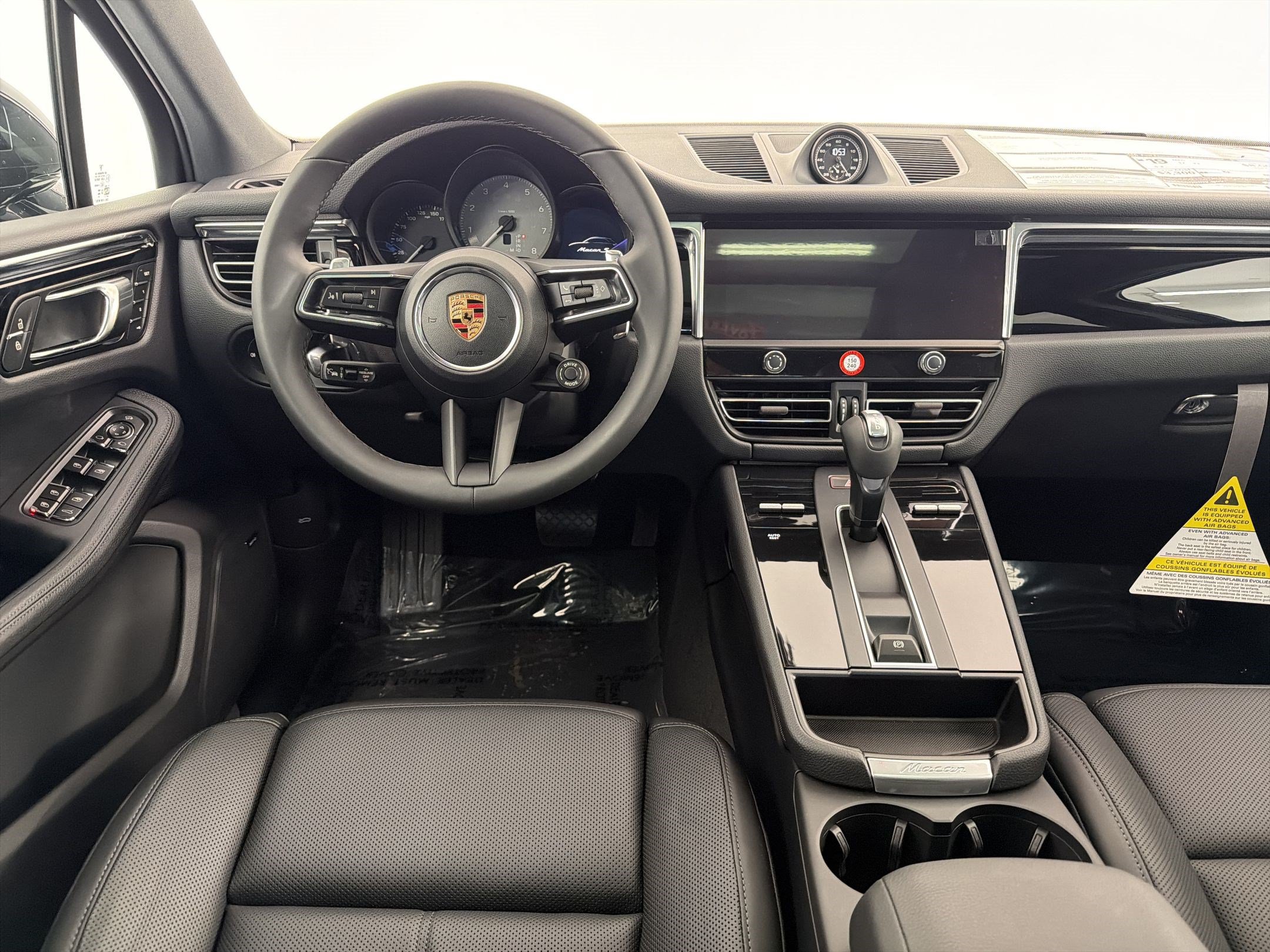 New 2026 Porsche Macan S AWD/4WD image 25