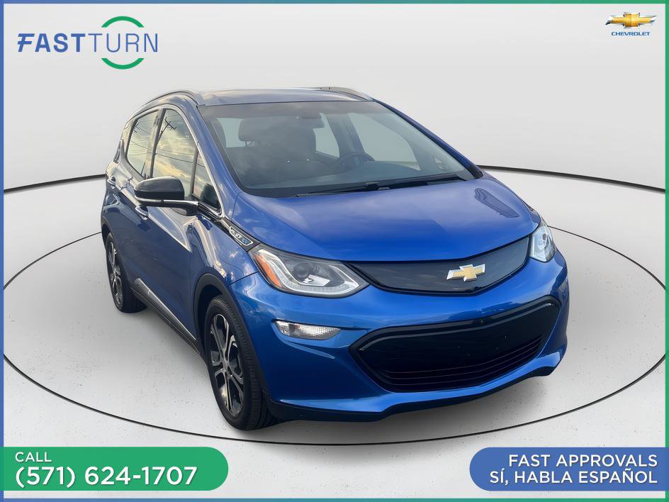 Used 2017 Chevrolet Bolt Premier FWD image 2