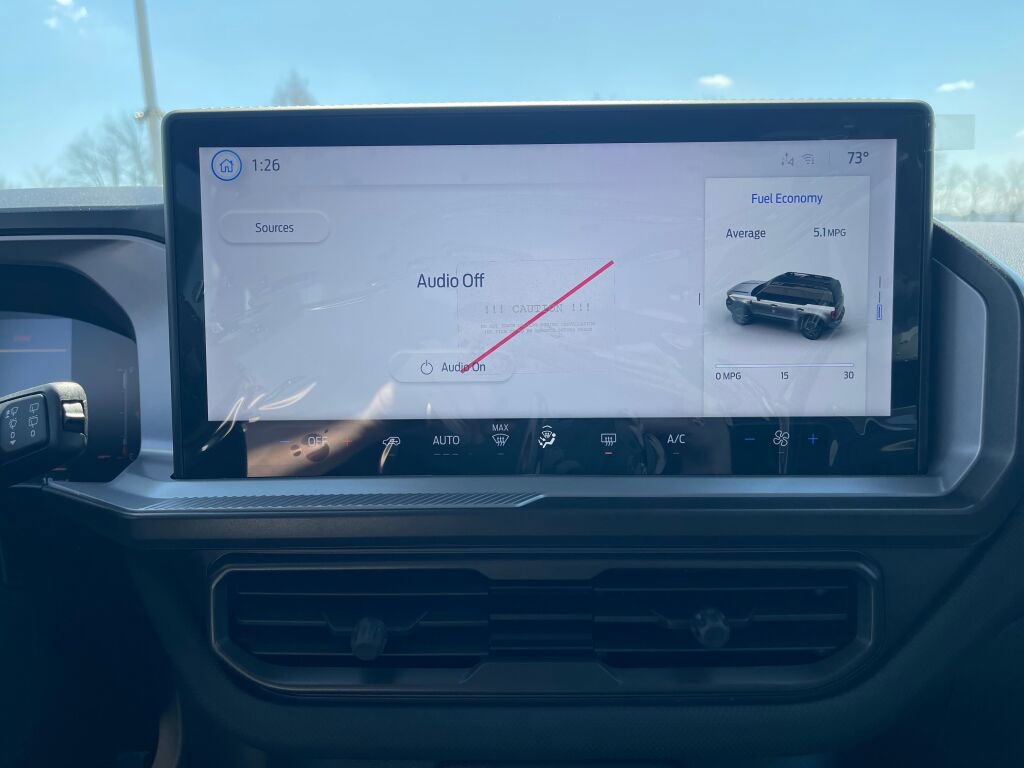 New 2026 Ford Bronco Sport Big Bend w/ Black Appearance Package image 9