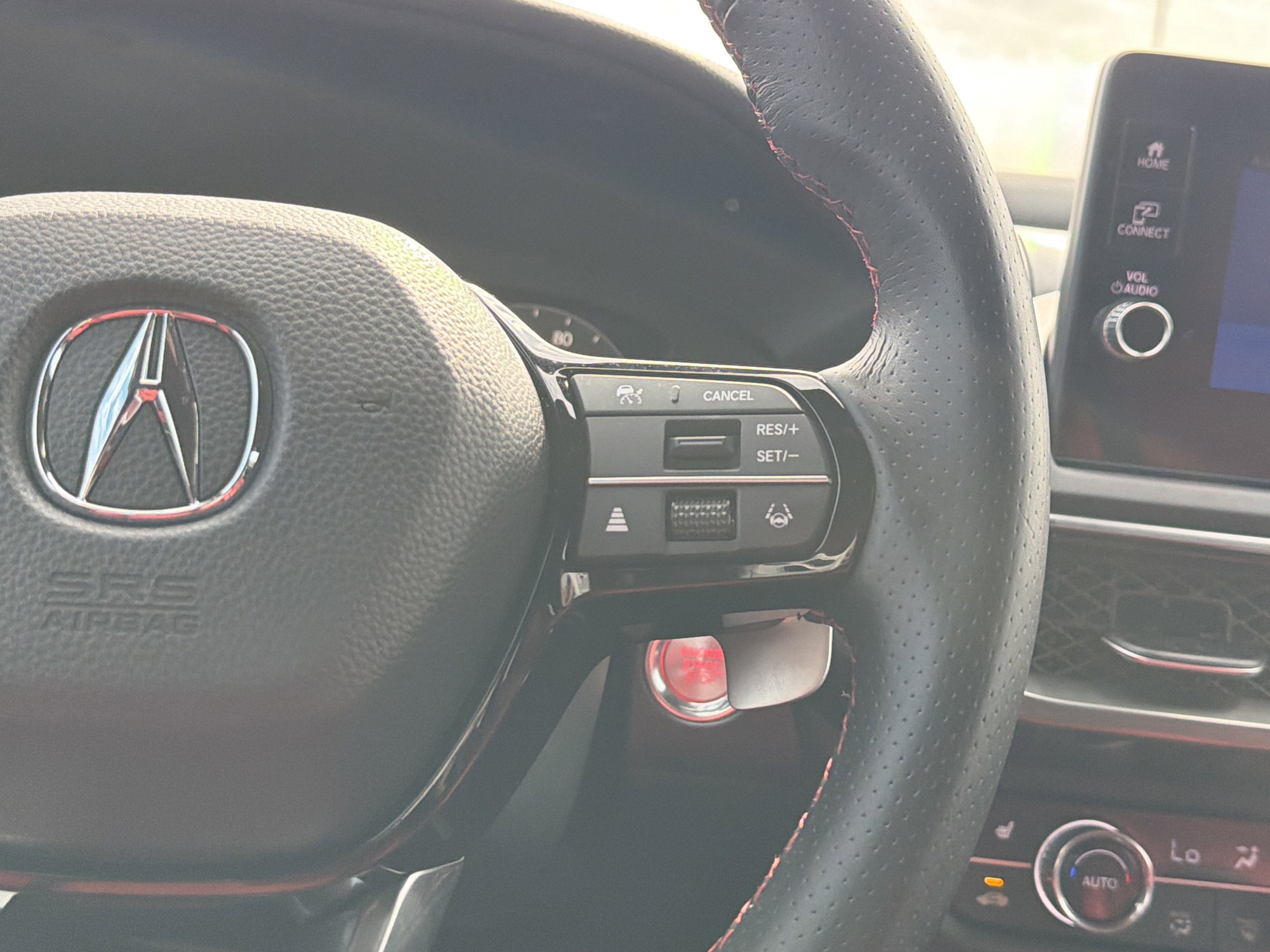 Certified 2025 Acura ADX A-Spec image 20