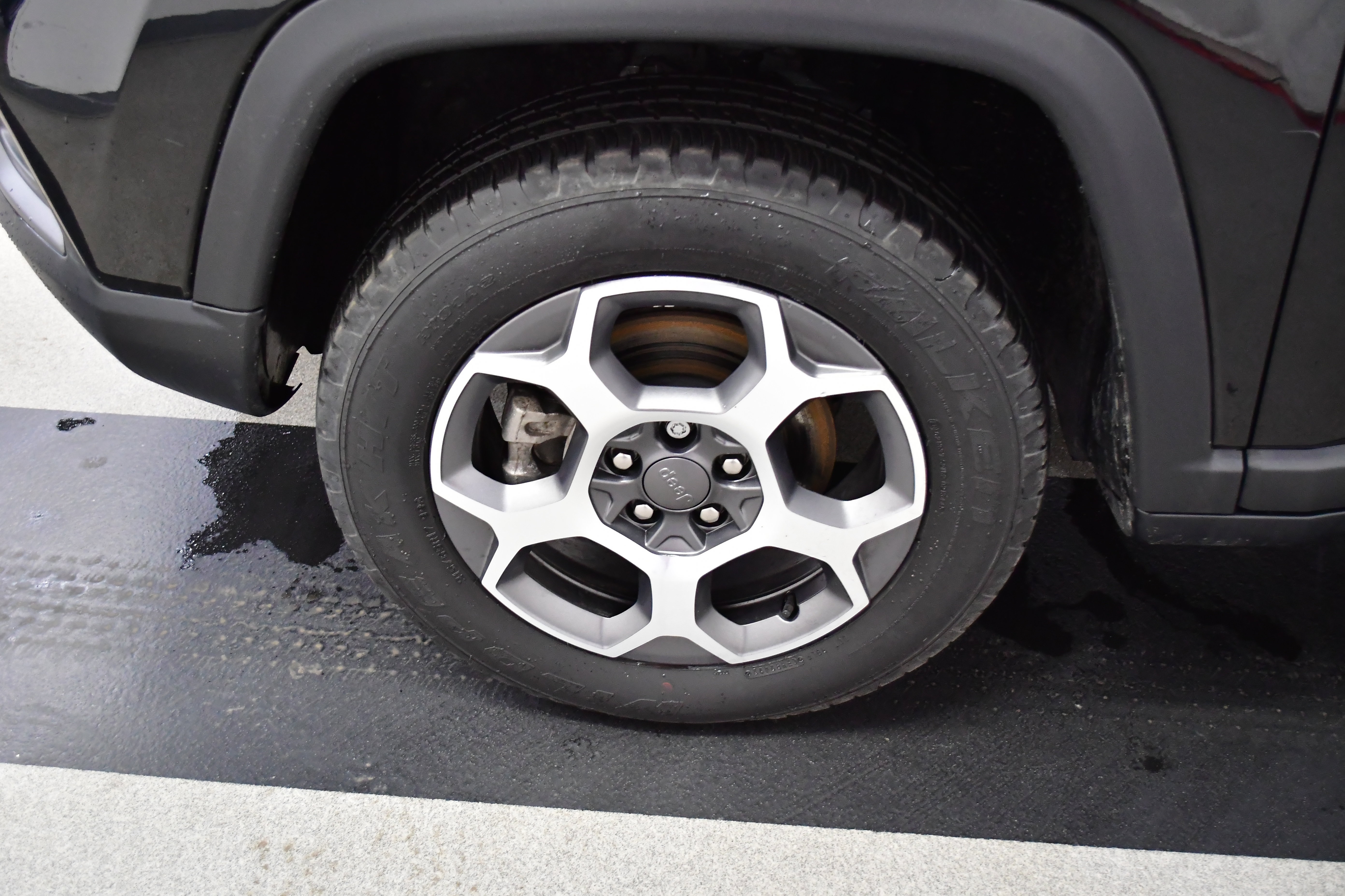 Used 2022 Jeep Compass Trailhawk w/ Trailhawk Convenience Group image 50