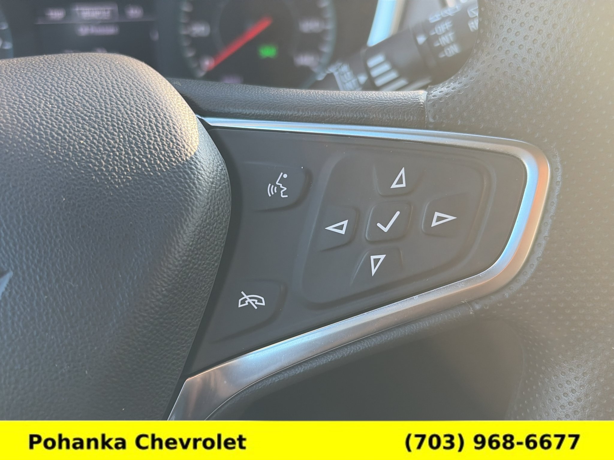Certified 2024 Chevrolet Equinox LS w/ Driver Confidence II Package FWD image 13