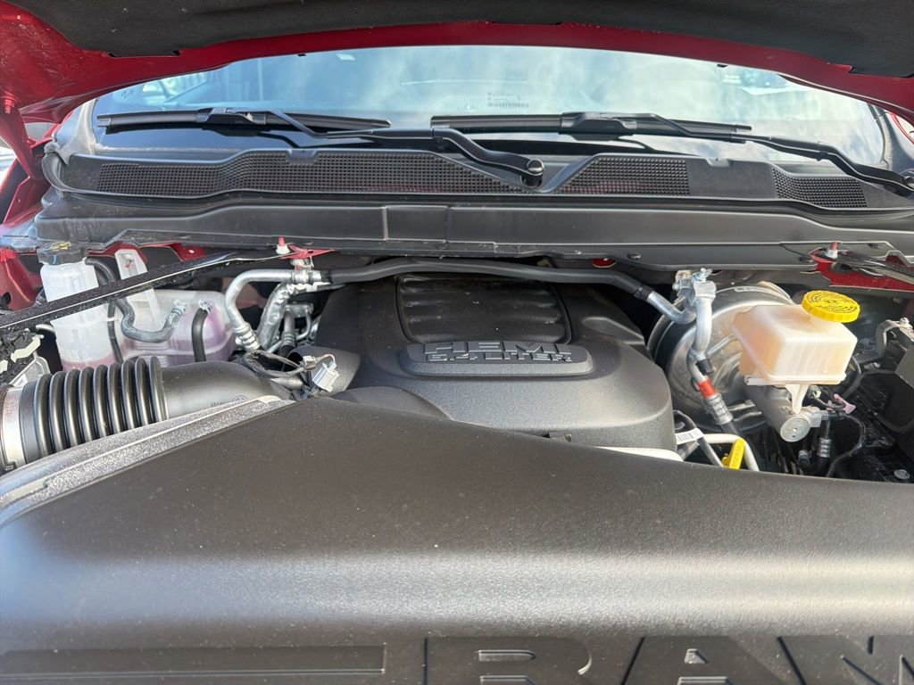 Used 2026 RAM 3500 Big Horn image 28