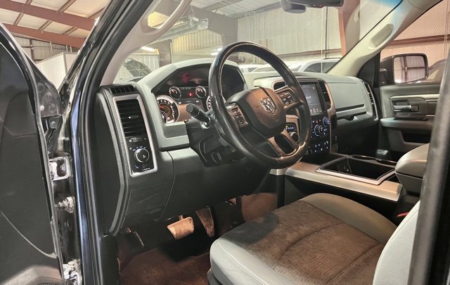 Used 2015 RAM 1500 Lone Star image 7