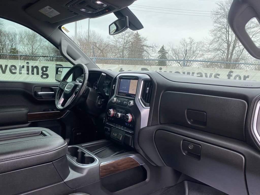 Used 2019 GMC Sierra 1500 SLT w/ SLT Convenience Package image 21