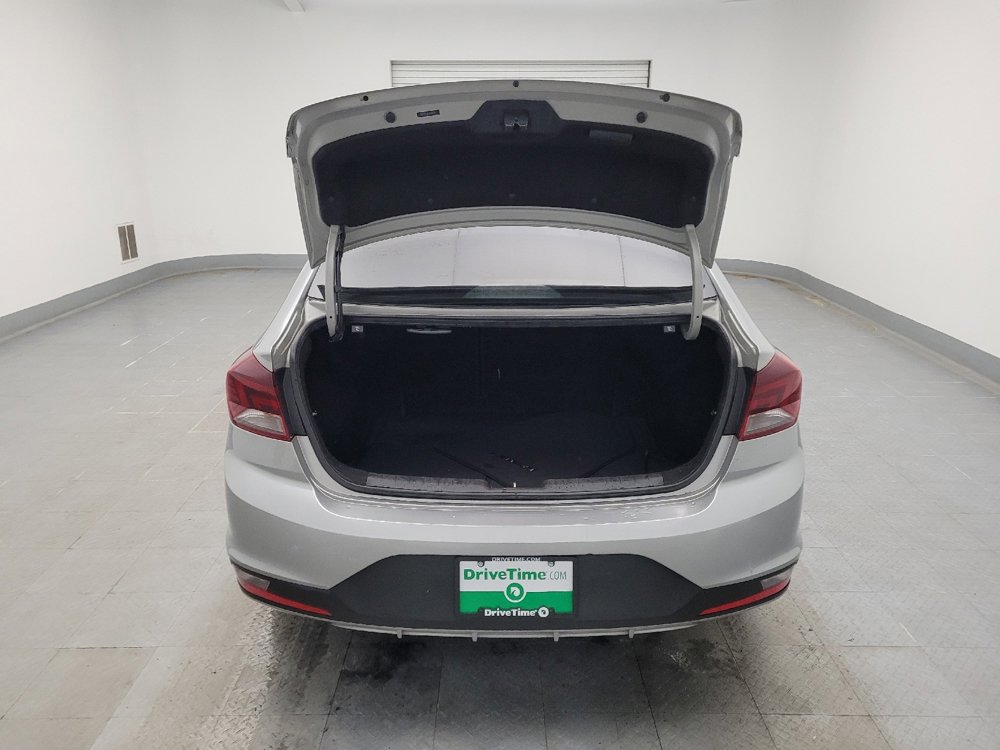 Used 2020 Hyundai Elantra SE w/ Cargo Package (C1) image 29