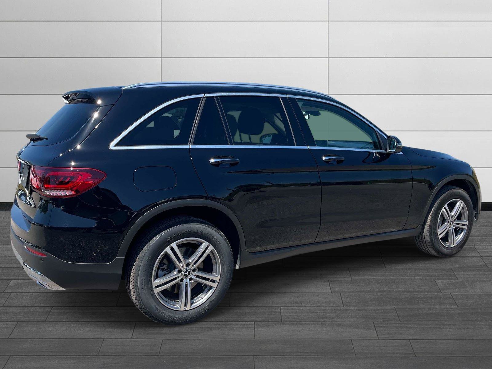 Certified 2021 Mercedes-Benz GLC 300 image 3