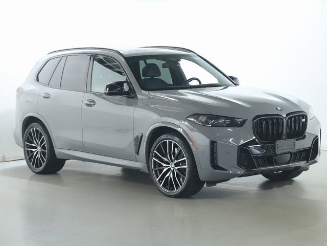 Certified 2024 BMW X5 M60i AWD/4WD image 10