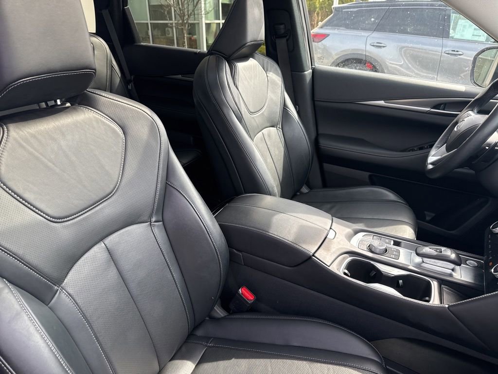 Certified 2023 INFINITI QX60 Luxe image 26