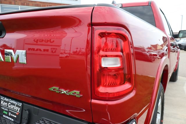 New 2026 RAM 1500 Big Horn AWD/4WD image 36
