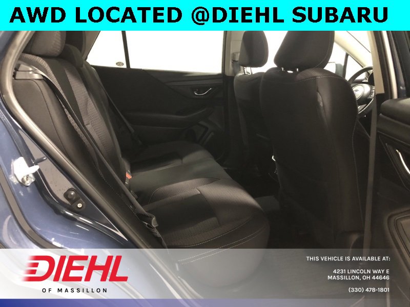 Used 2023 Subaru Outback Premium image 10
