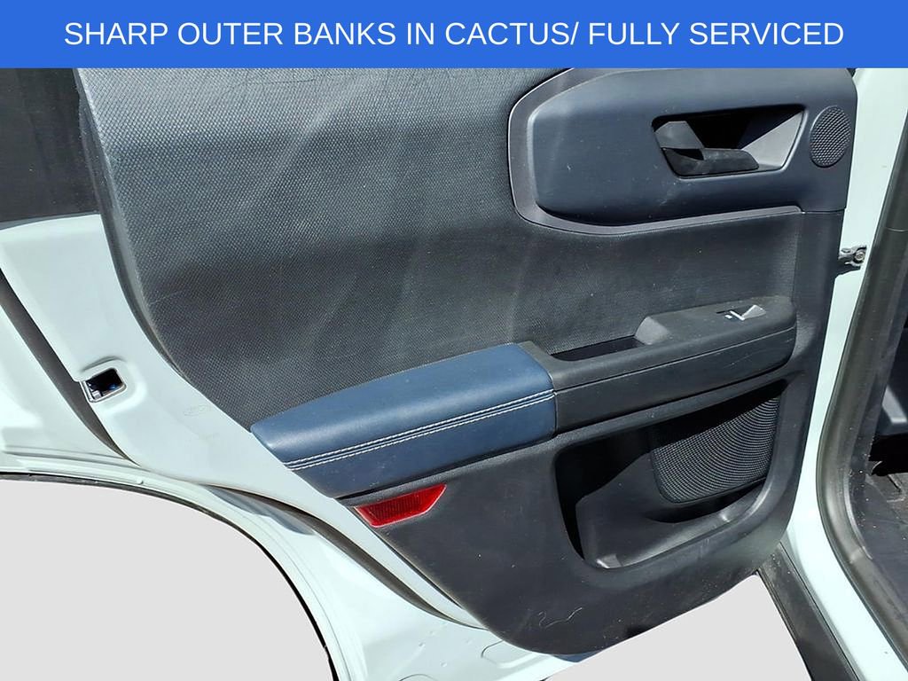 Used 2021 Ford Bronco Sport Outer Banks w/ Outer Banks Package (96D) image 17