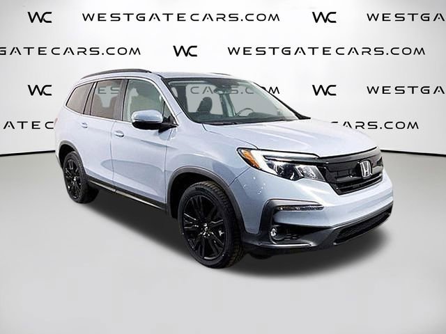 Used 2022 Honda Pilot Special Edition image 2