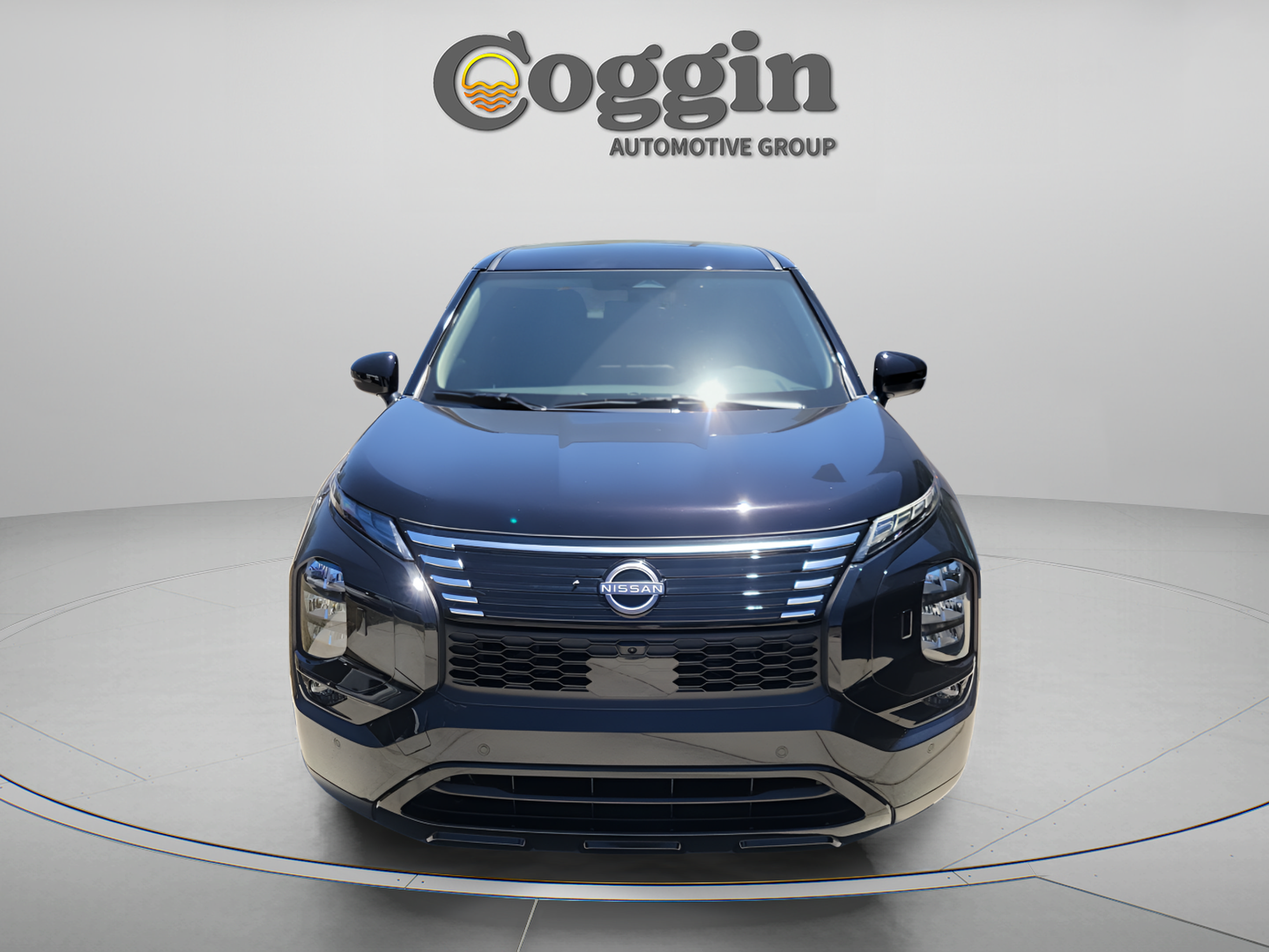 New 2026 Nissan Rogue SL AWD/4WD image 8