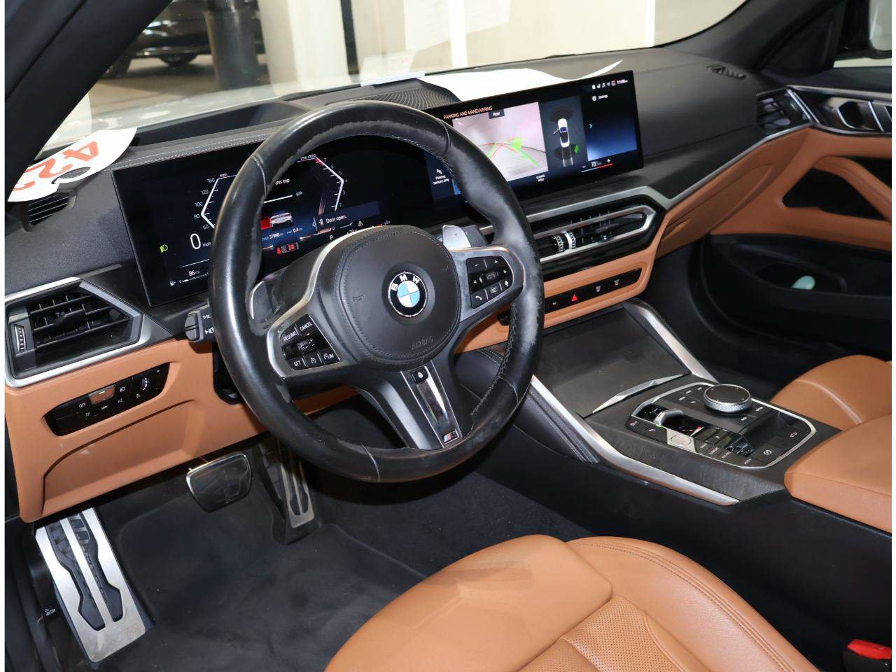 Certified 2024 BMW 440i xDrive Convertible w/ Premium Package AWD/4WD image 13