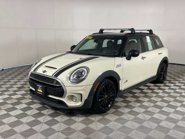 Used 2017 MINI Cooper Clubman S AWD/4WD image 1