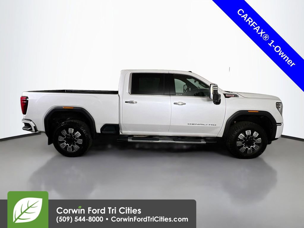 Used 2024 GMC Sierra 3500 Denali w/ Denali Reserve Package image 19