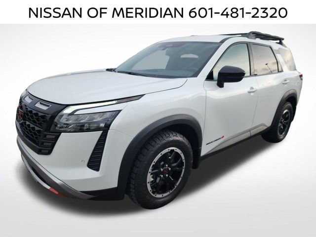 New 2026 Nissan Pathfinder SV AWD/4WD image 1