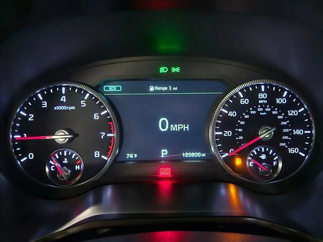 Used 2020 Kia Telluride SX w/ SX Prestige Package AWD/4WD image 11