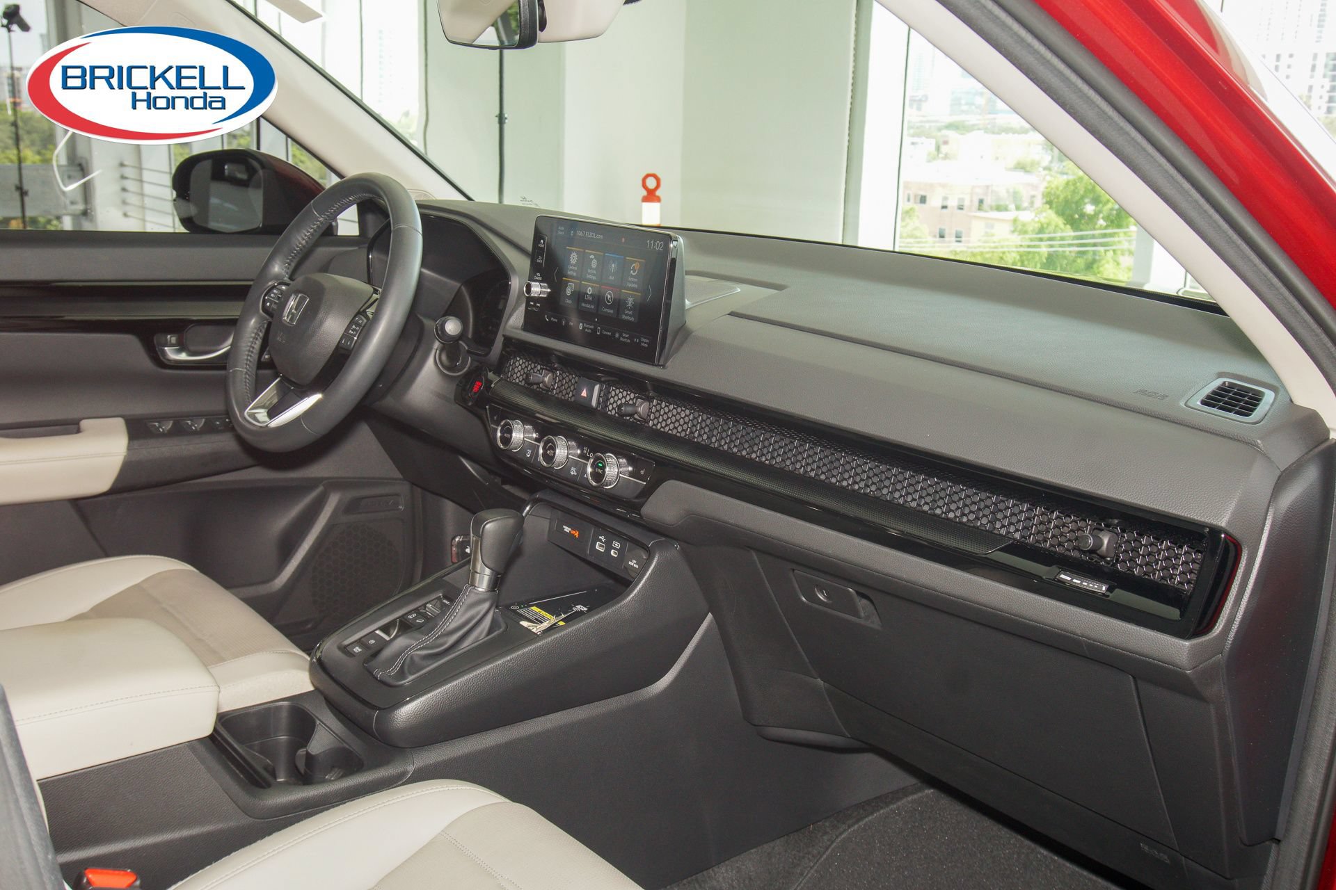 Certified 2023 Honda CR-V EX-L image 17